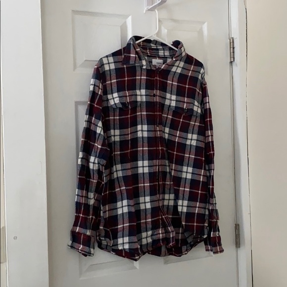 Sonoma Men’s Flannel - Picture 1 of 4